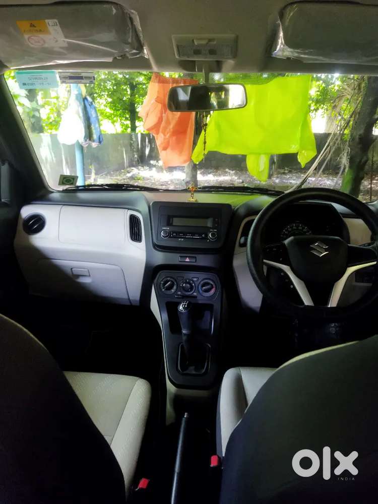 Maruti Suzuki Wagon R 2022