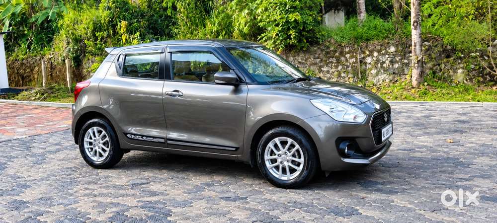 Maruti Suzuki Swift, 2018