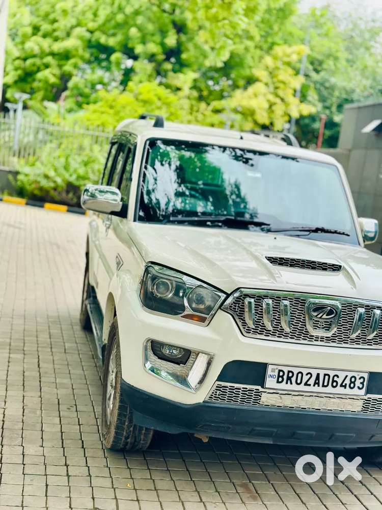 Mahindra Scorpio S10, 2016, Diesel