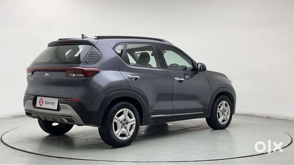 Kia Sonet Htx G, 2021, Diesel