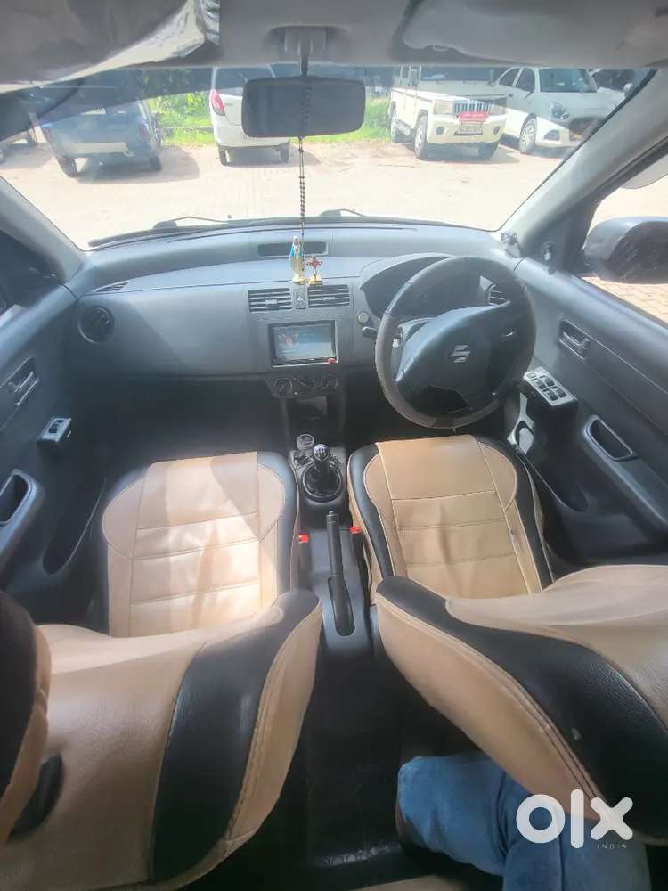 2017 Maruti Suzuki Swift Dzire