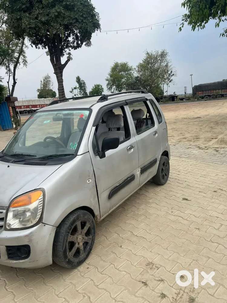 Maruti Suzuki Wagon R 2007