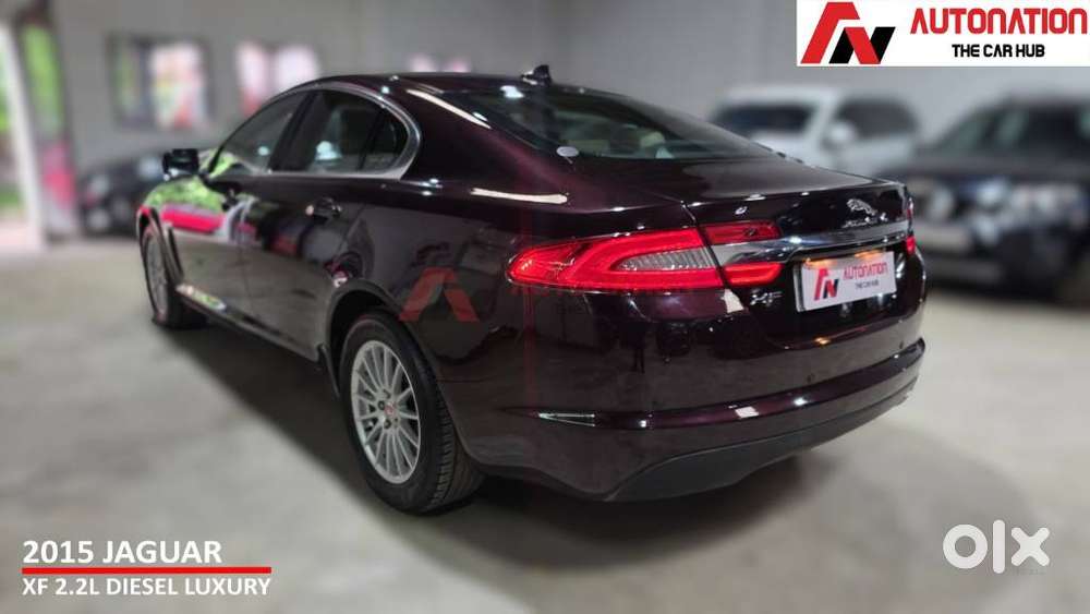 Jaguar Xf 2.2 Litre Luxury, 2015, Diesel