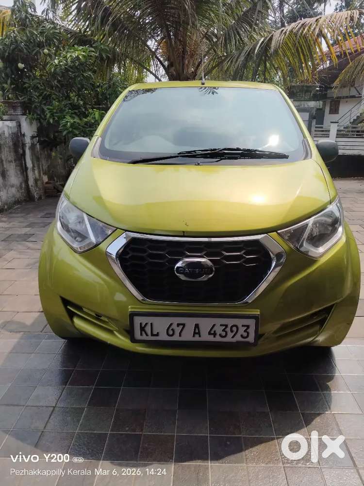Datsun Redi Go 2017 Petrol 49500 Km Driven