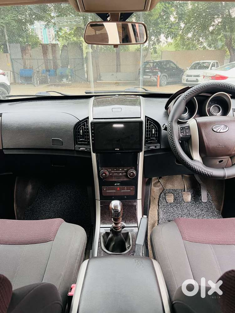 Mahindra Xuv500 W8, 2014, Diesel