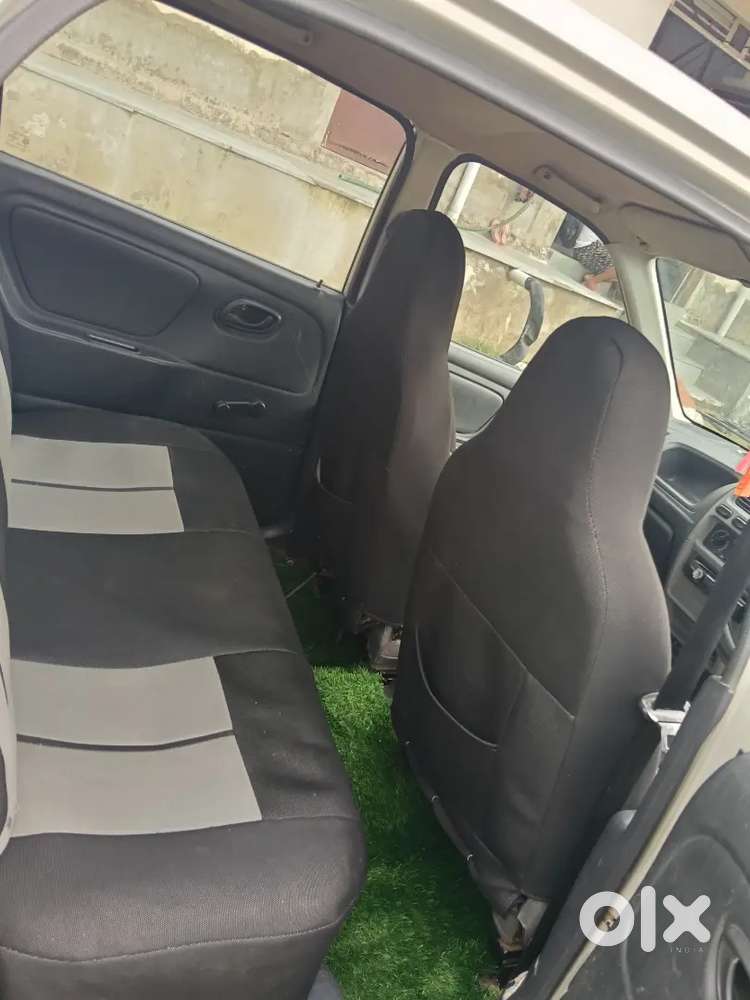 Maruti Suzuki Alto 800 2012