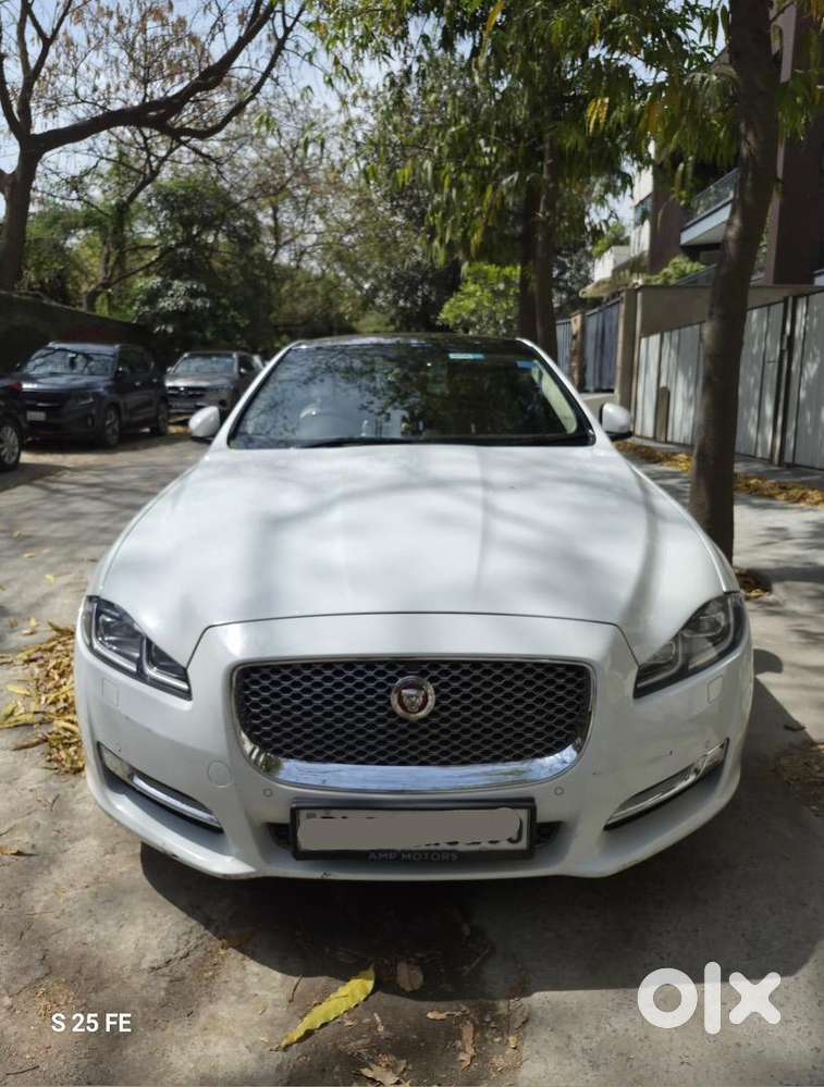 Jaguar Xj 2016 Petrol 2.0l Luxury