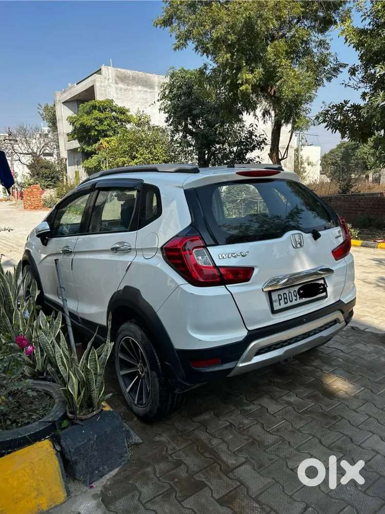 Honda Wr-v 2018 Diesel Good Condition