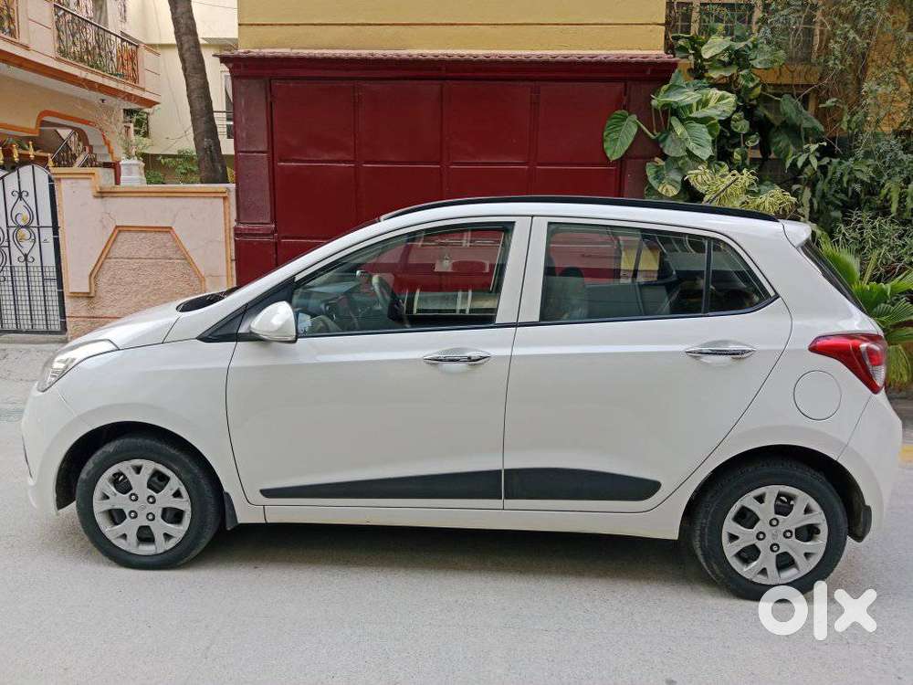 Hyundai Grand I10 Sportz 1.2 Kappa Vtvt, 2014, Petrol