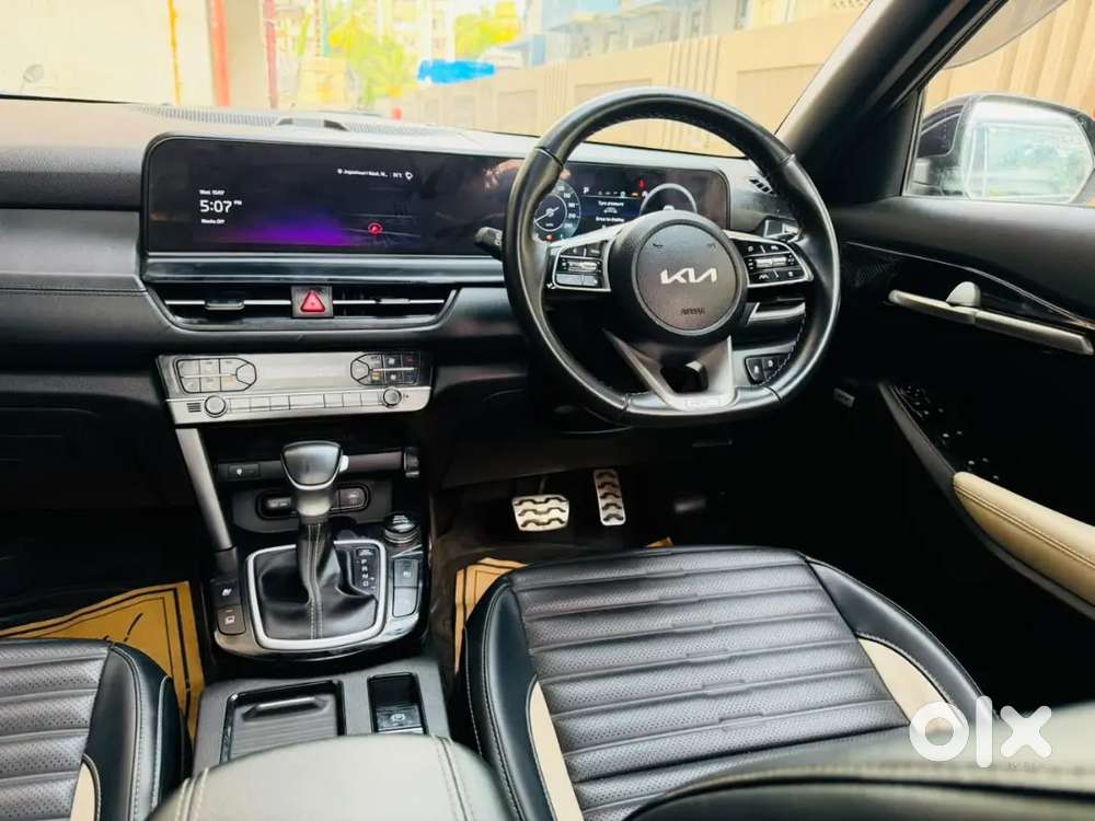Kia Seltos Gtx Plus 2023