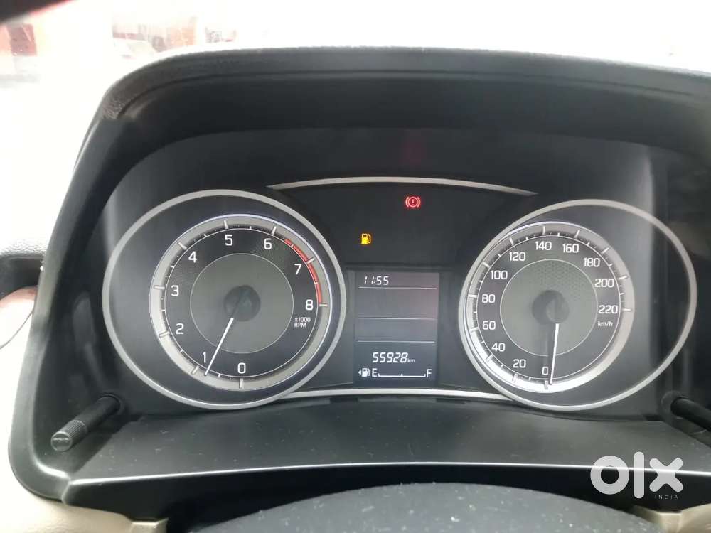Maruti Suzuki Dzire 2019
