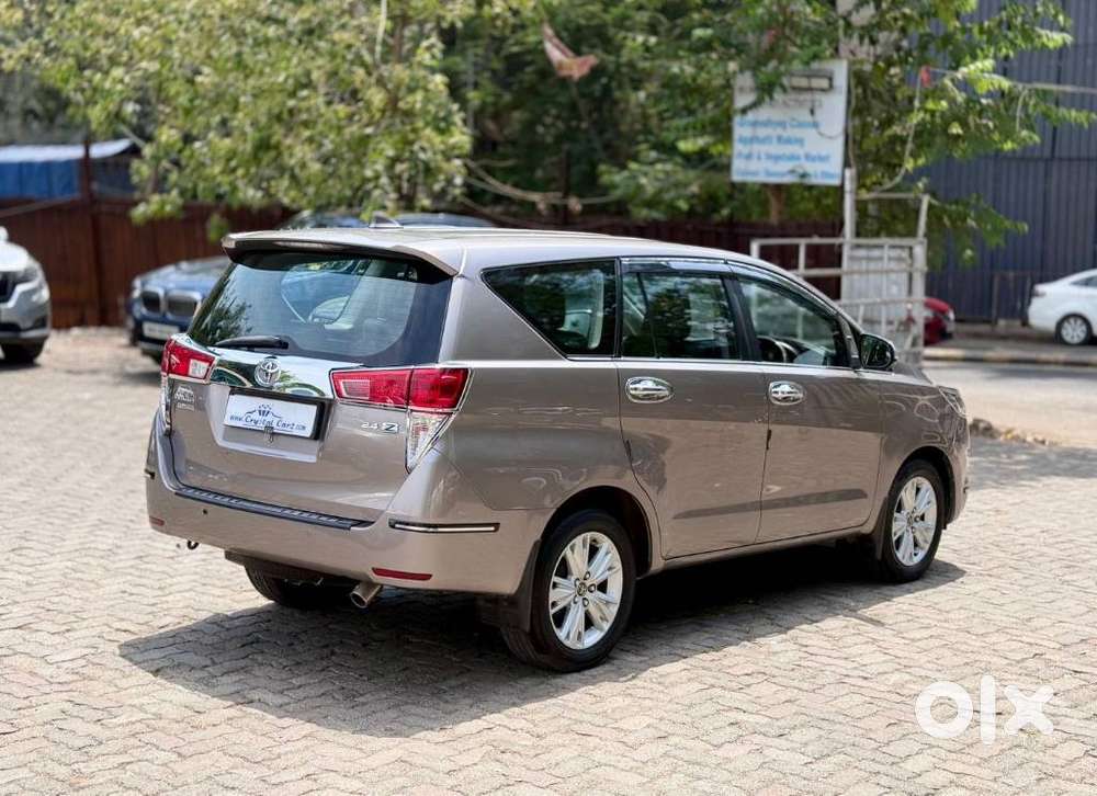 Toyota Innova Crysta 2.4 Z 7 Str, 2019, Diesel