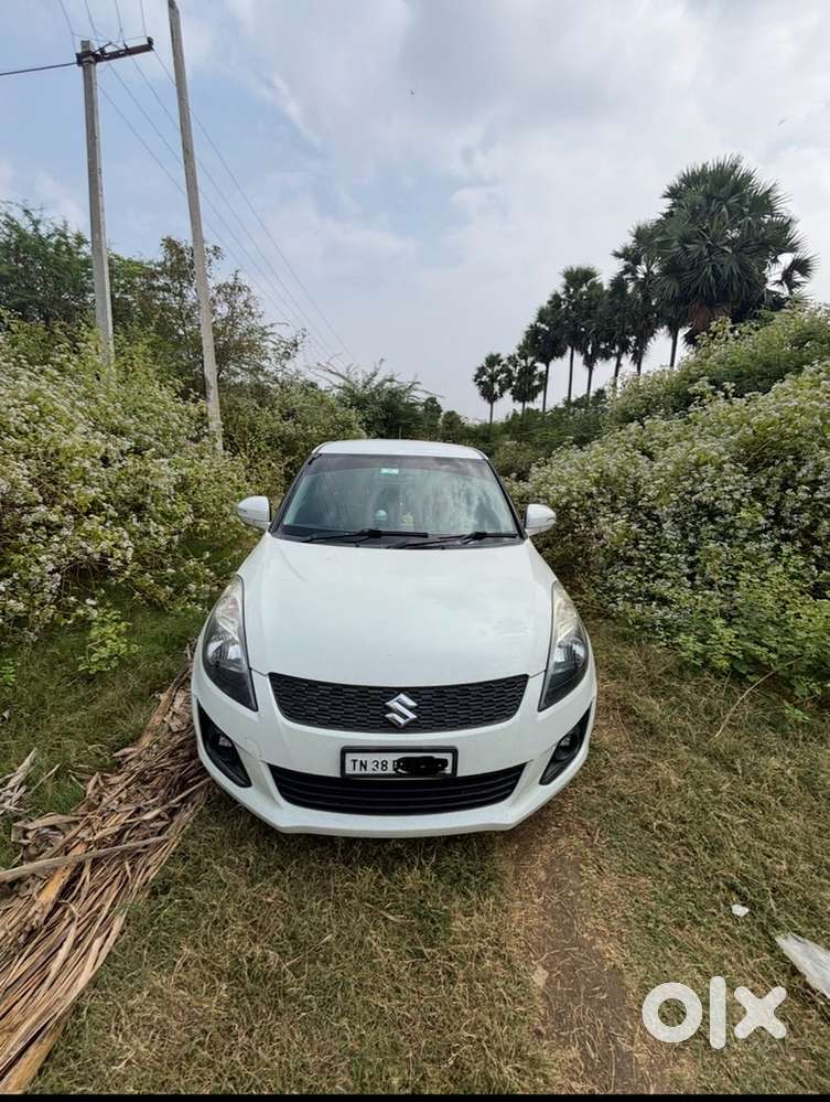 Maruti Swift Diesel Vdi 2012