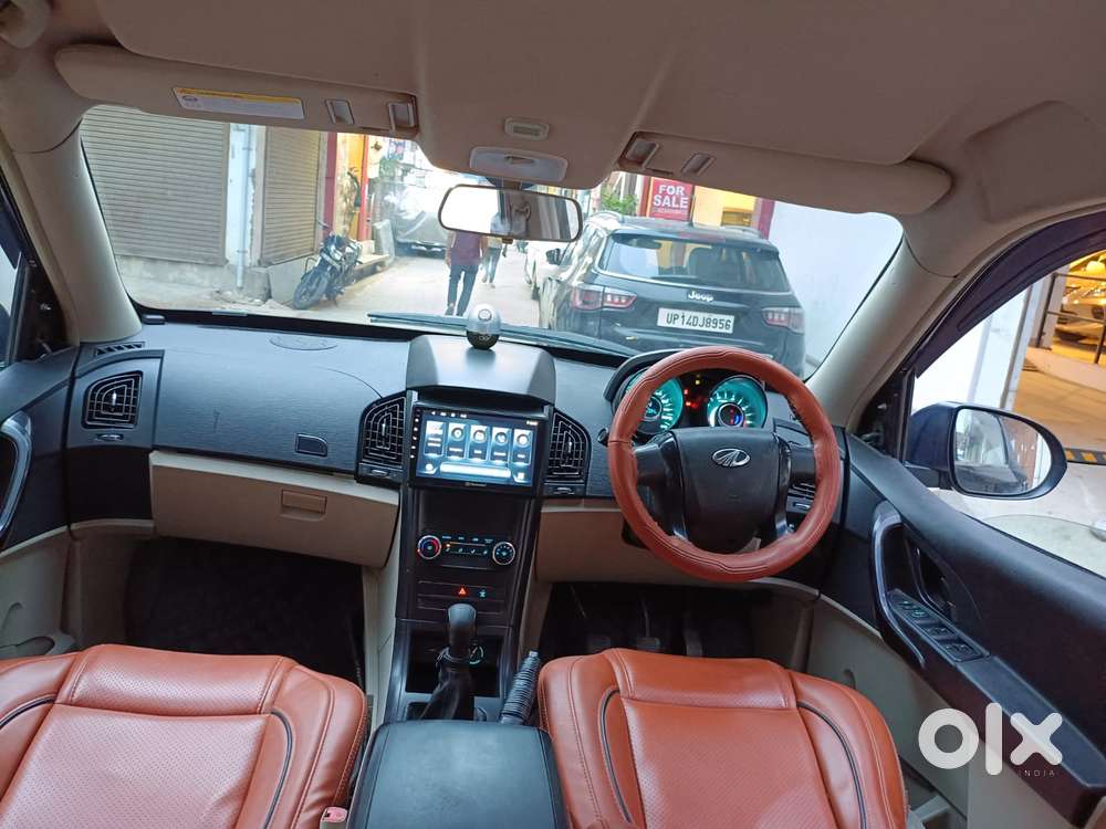 Mahindra Xuv500 W4, 2016, Diesel