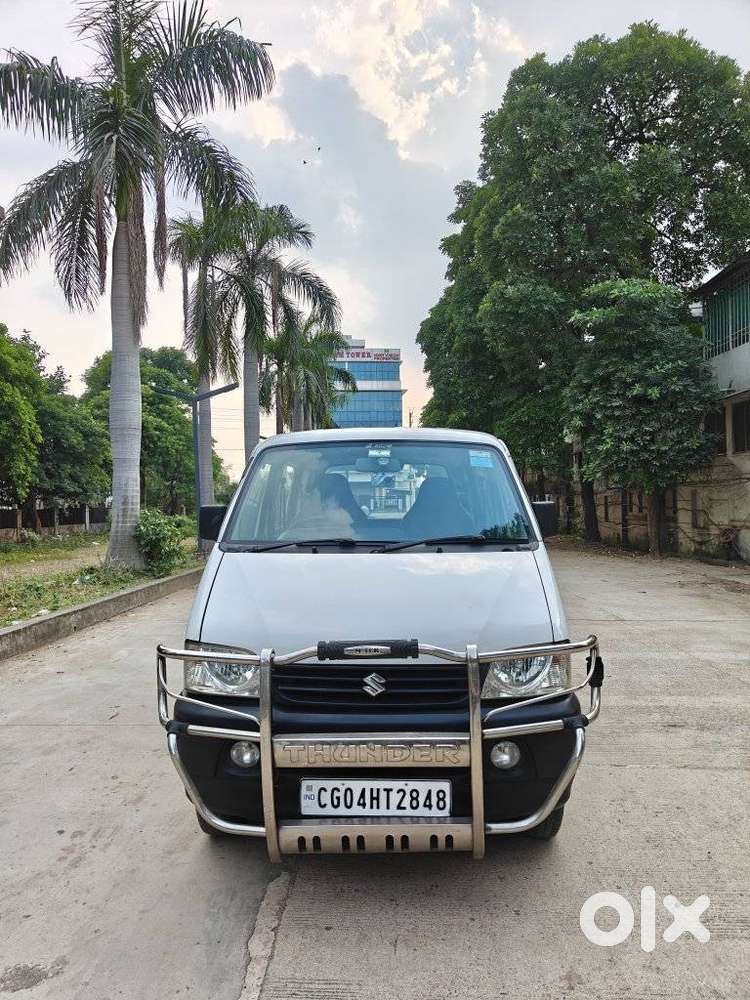 Maruti Suzuki Eeco 7 Seater Ac, 2015, Petrol