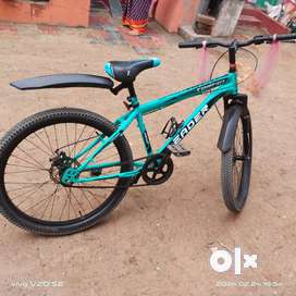 Second hand bicycle in 2024 olx