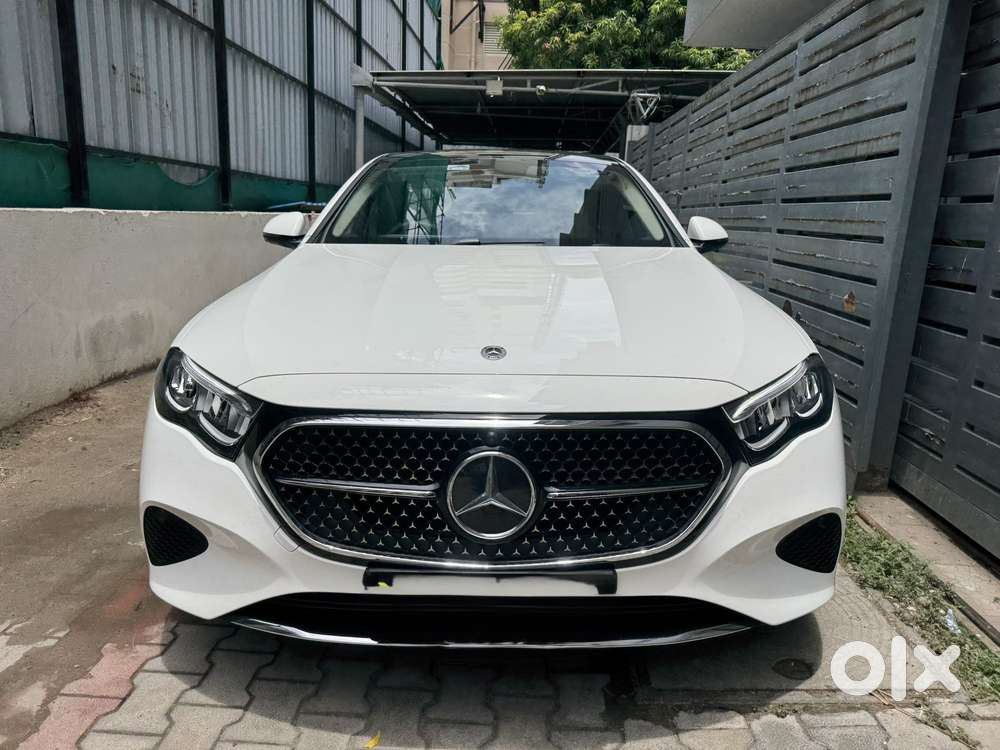 Mercedes-benz E-class Exclusive 220 D, 2025, Diesel