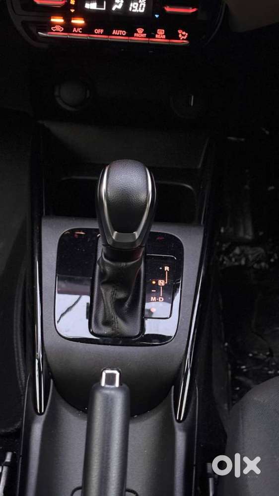 Toyota Glanza, 2025, Petrol