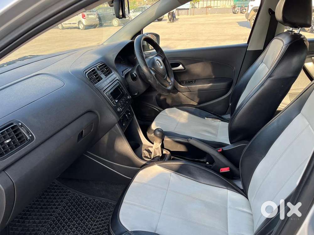 Volkswagen Polo 2015 Diesel 81000 Km Mh12 Passing