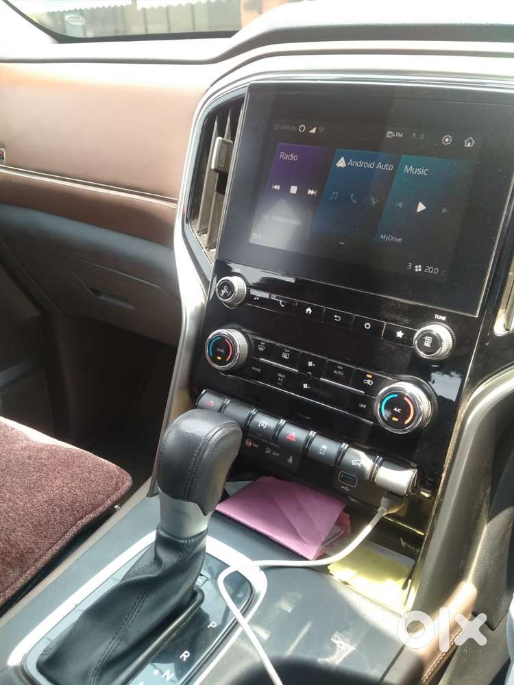 Mahindra Scorpio-n Z8 L Diesel At 2wd 7 Str, 2023, Diesel