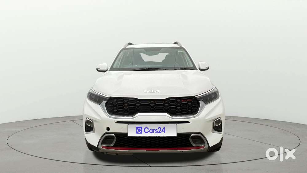 Kia Sonet 1.5 Gtx Plus Diesel At Dt, 2021, Diesel