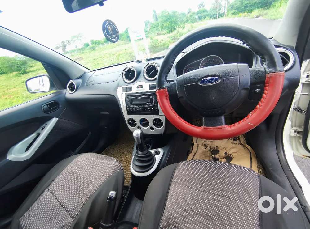 Ford Figo Diesel Top Model