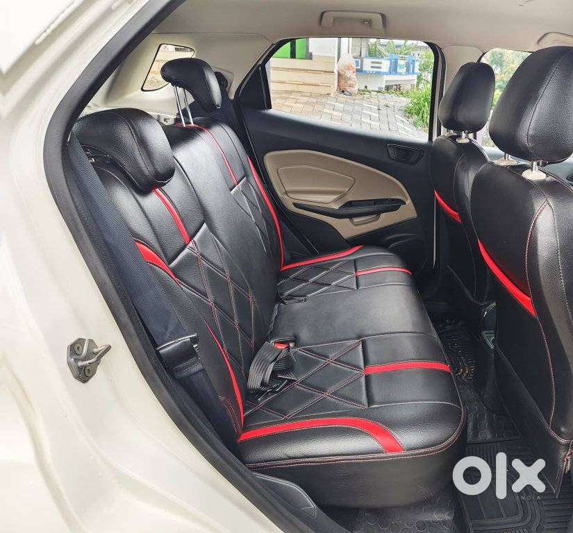 Ford Ecosport Trend Plus Be, 2020, Diesel
