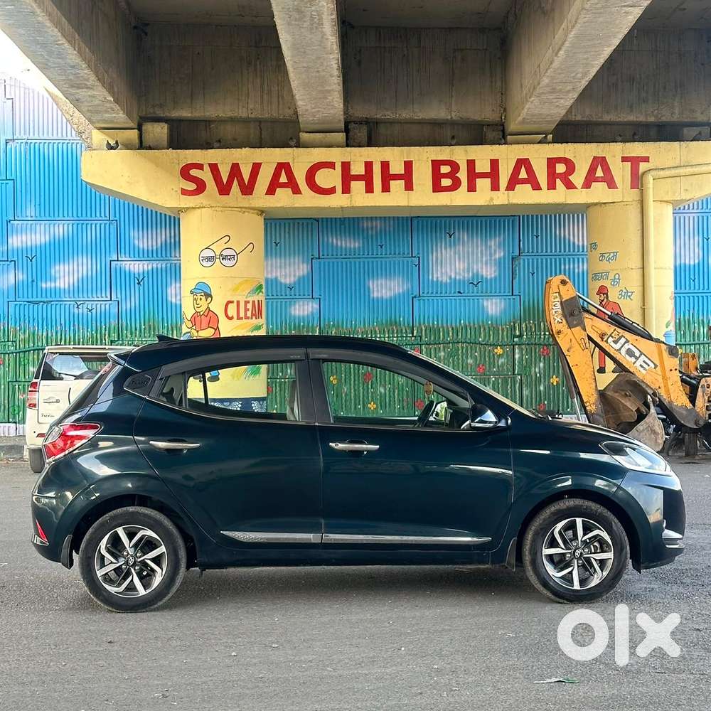 Hyundai Grand I10 Nios Sportz, 2020, Petrol