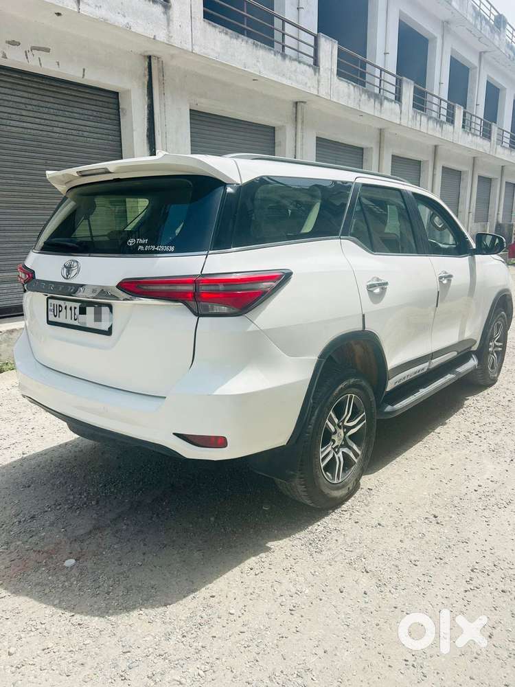 Toyota Fortuner 4x2 At 2.8 Diesel, 2019, Diesel