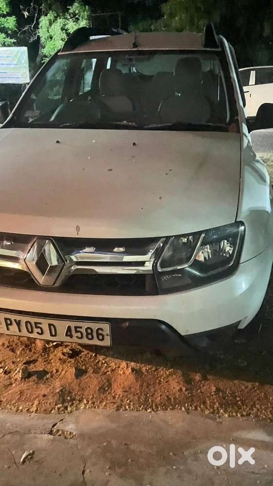 Renault Duster 2017 Petrol Good Condition