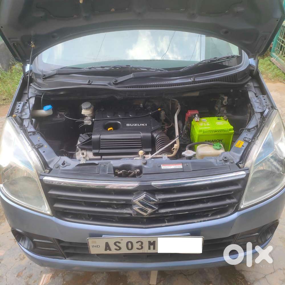 Maruti Suzuki Wagon R 1.0 Vxi Felicity Edition, 2013, Petrol