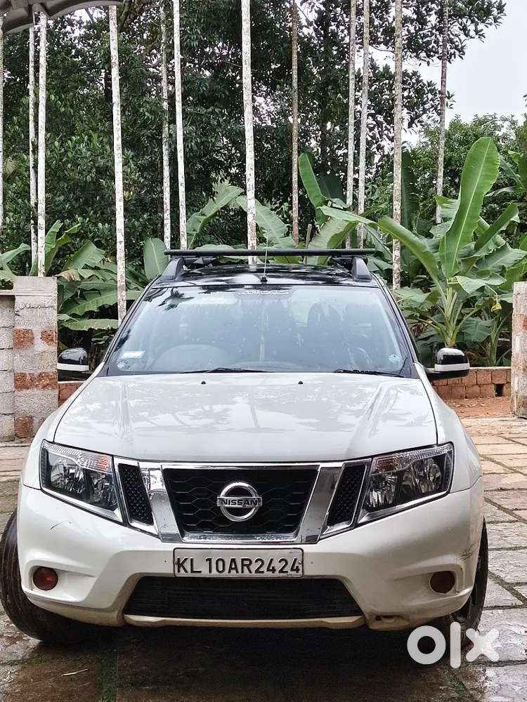 Nissan Terrano 2014 Diesel Well Maintained
Ac
Power Steering