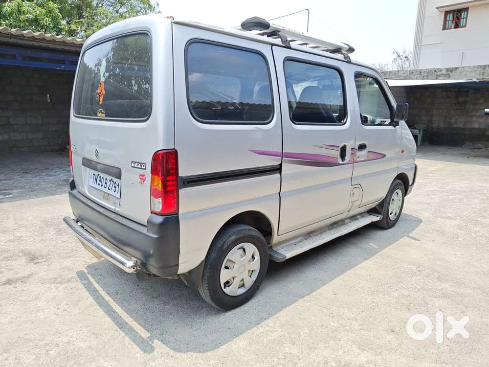 Maruti Suzuki Eeco 5 Seater Ac, 2016, Petrol