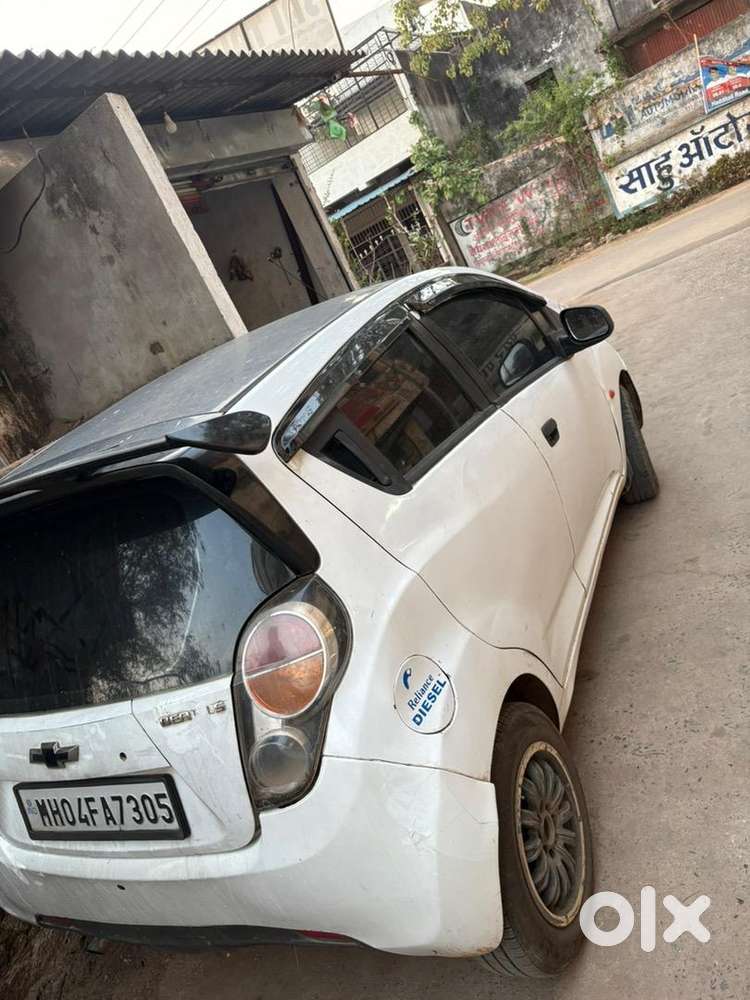 Chevrolet Beat 2012 Diesel 50000 Km Driven