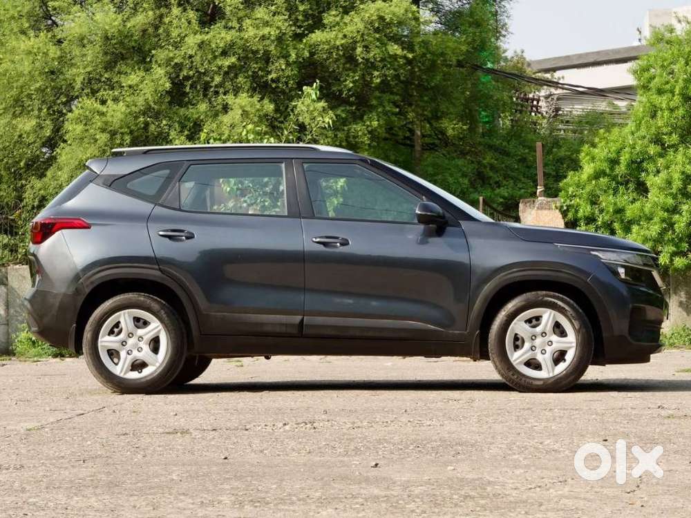 Kia Seltos Htk G, 2020, Petrol