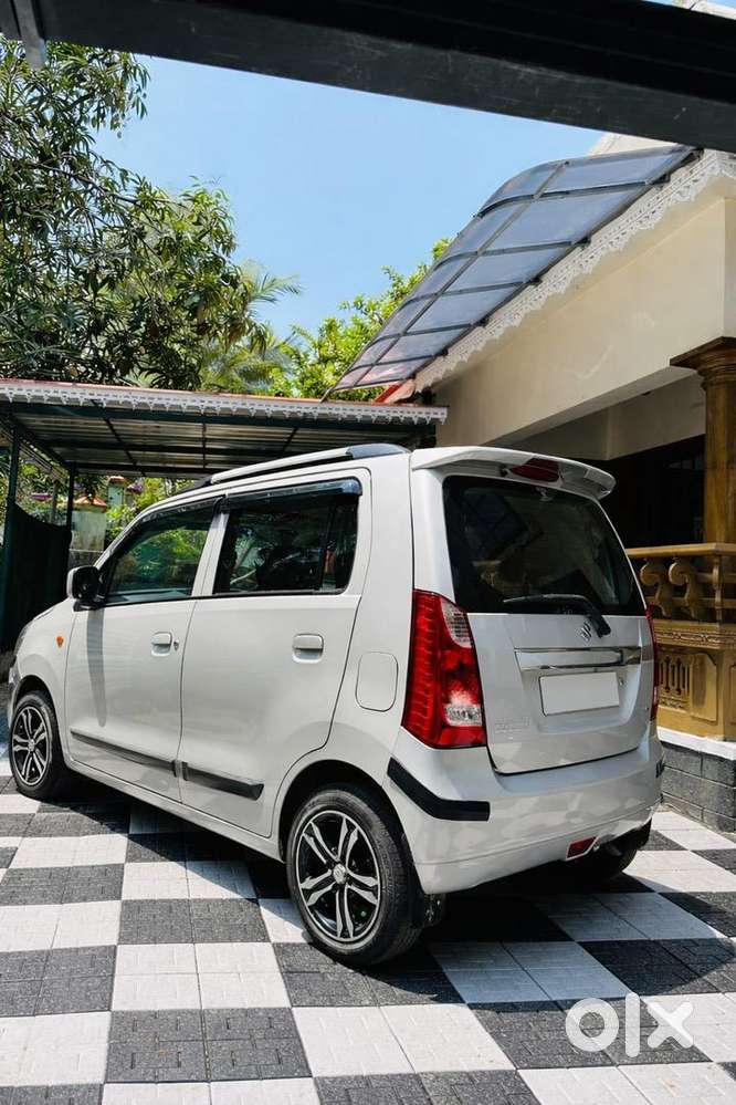 Maruti Suzuki Wagon R 2011