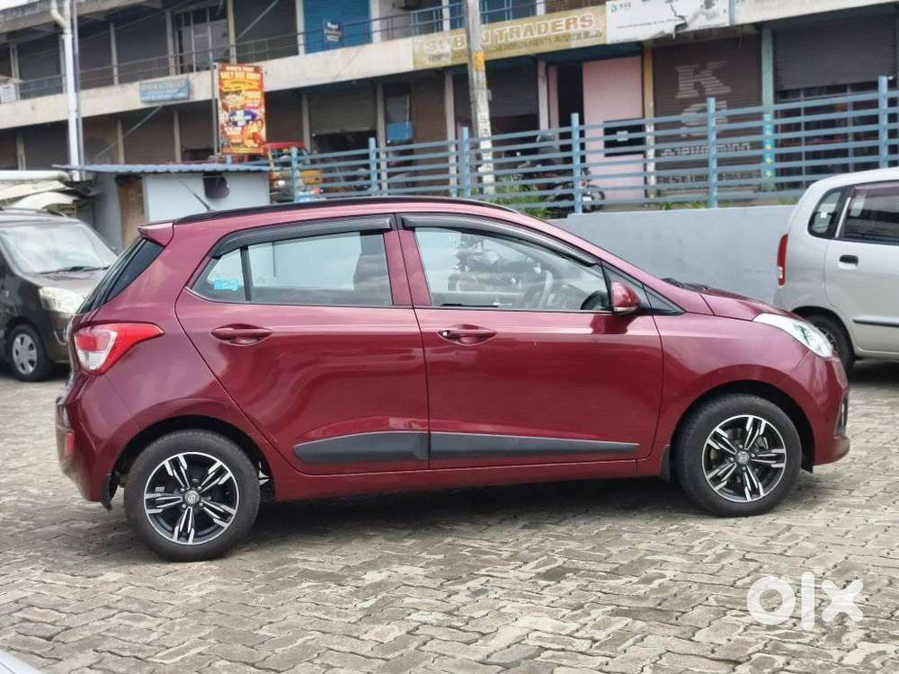 Hyundai Grand I10 Sportz Edition, 2015, Petrol