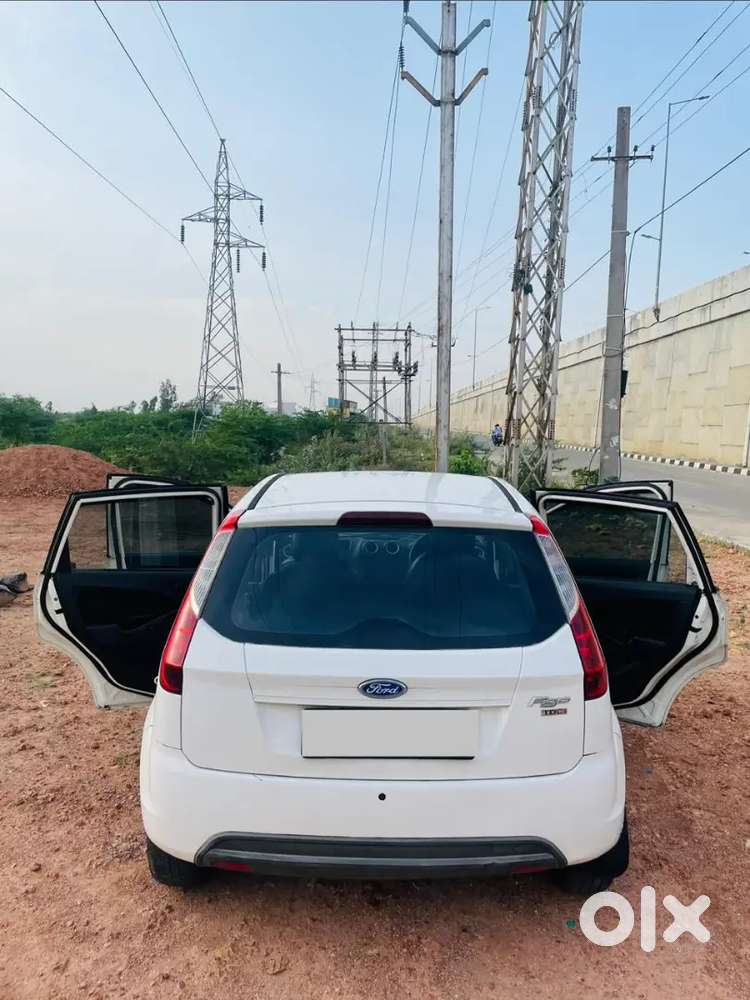 Ford Figo Duratorq 2012