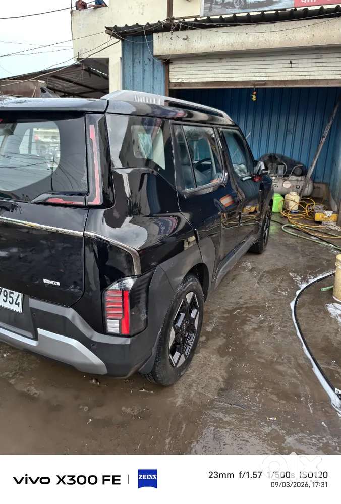 Kia Syros Htk Plus 2025 Manual Petrol