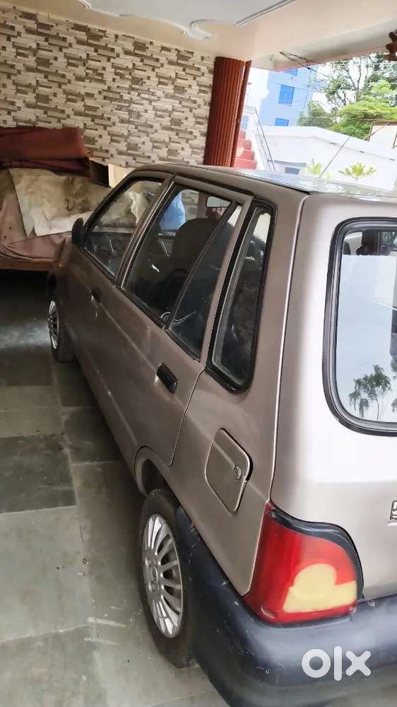Maruti Suzuki 800 2003 Petrol Good Condition
