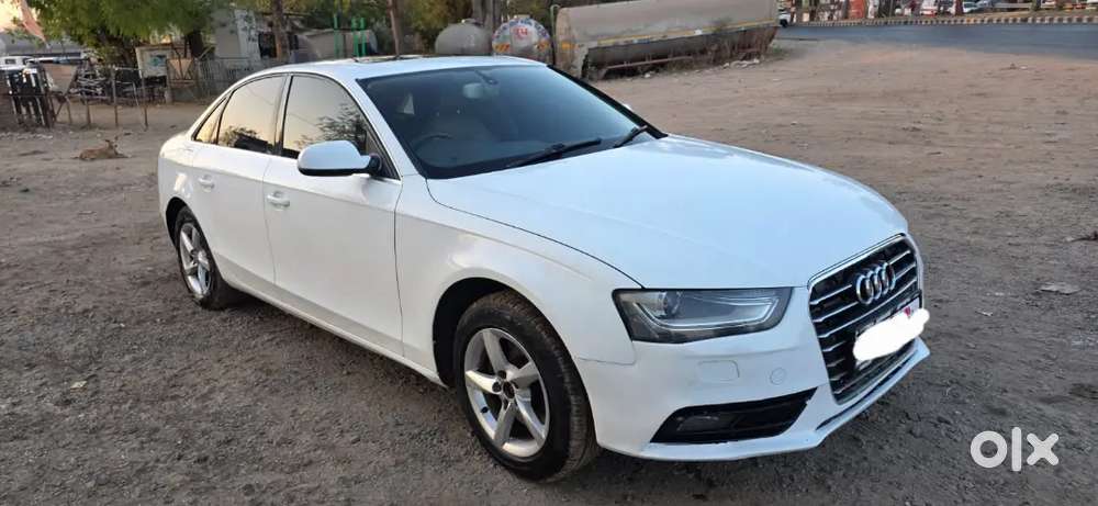 Audi A4 In Excellent Condition
