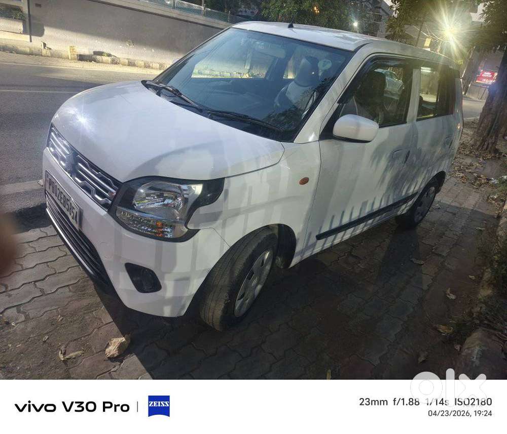 Maruti Suzuki Wagon R Vxi Opt, 2020, Petrol