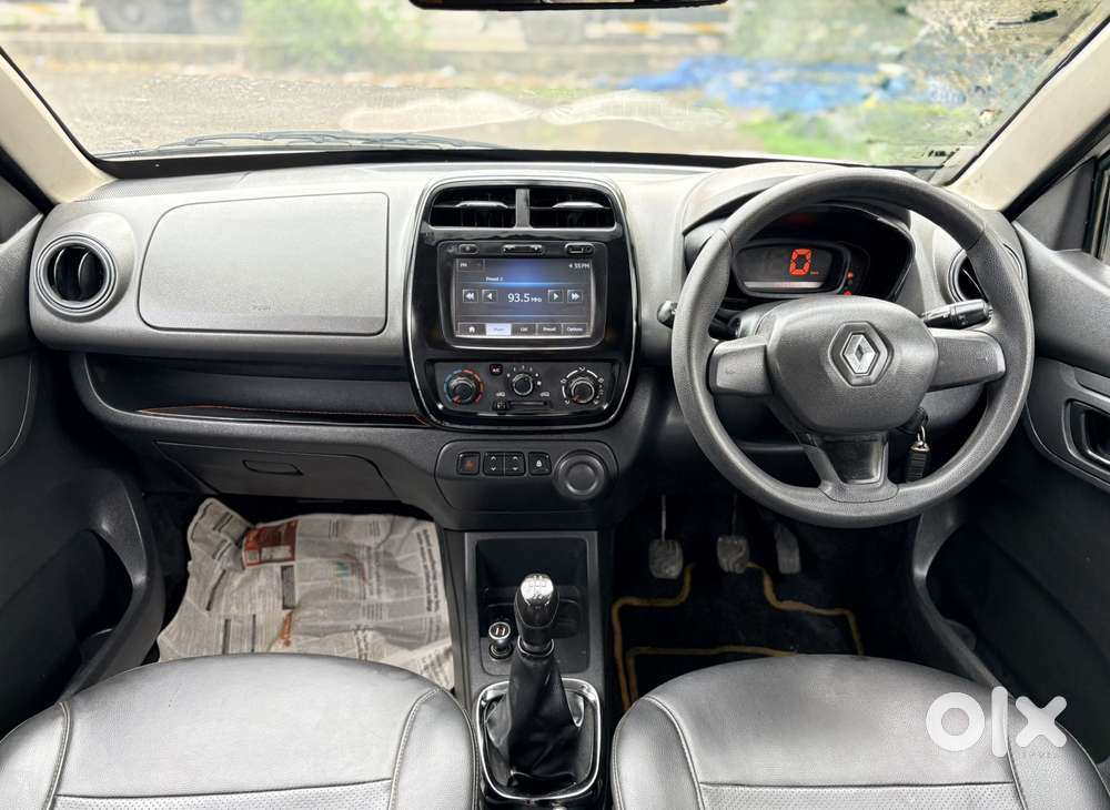 Renault Kwid 1.0 Rxt Edition, 2016, Petrol