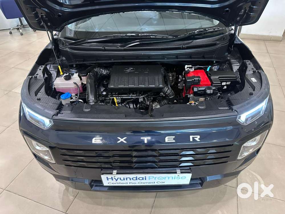 Hyundai Exter Sx (o) 1.2 Amt, 2024, Petrol