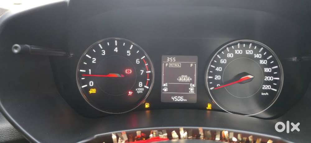 Maruti Suzuki Swift Dzire Vxi Optional, 2026, Cng & Hybrids