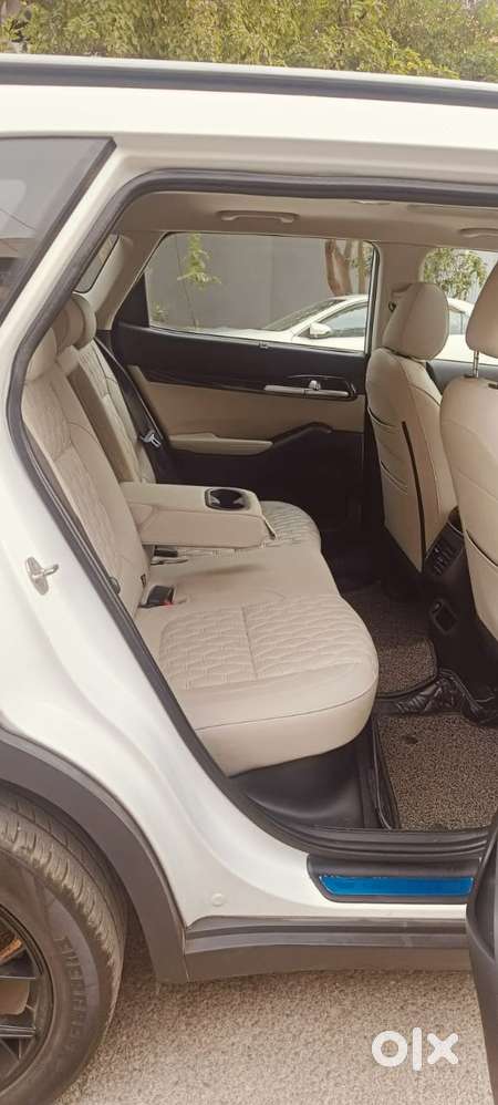 Kia Seltos Htx 1.5 Petrol Mt, 2021, Petrol