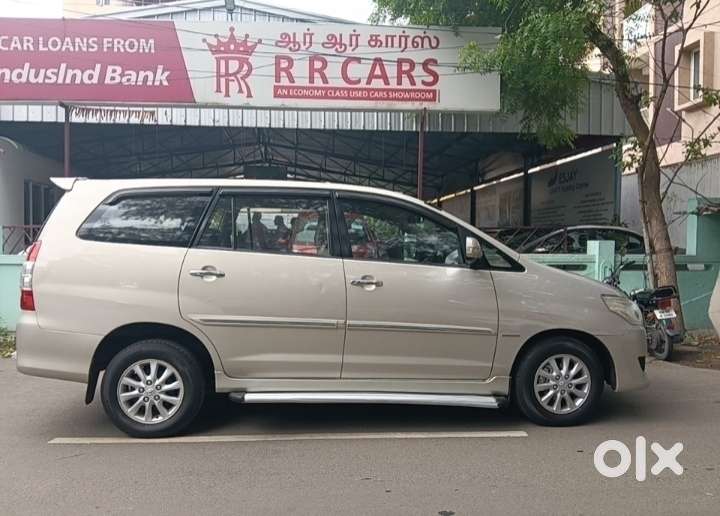 Toyota Innova 2.5 V 7 Str, 2012, Diesel