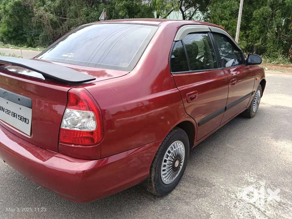 Hyundai Accent 1.5 Gle 2011 Car