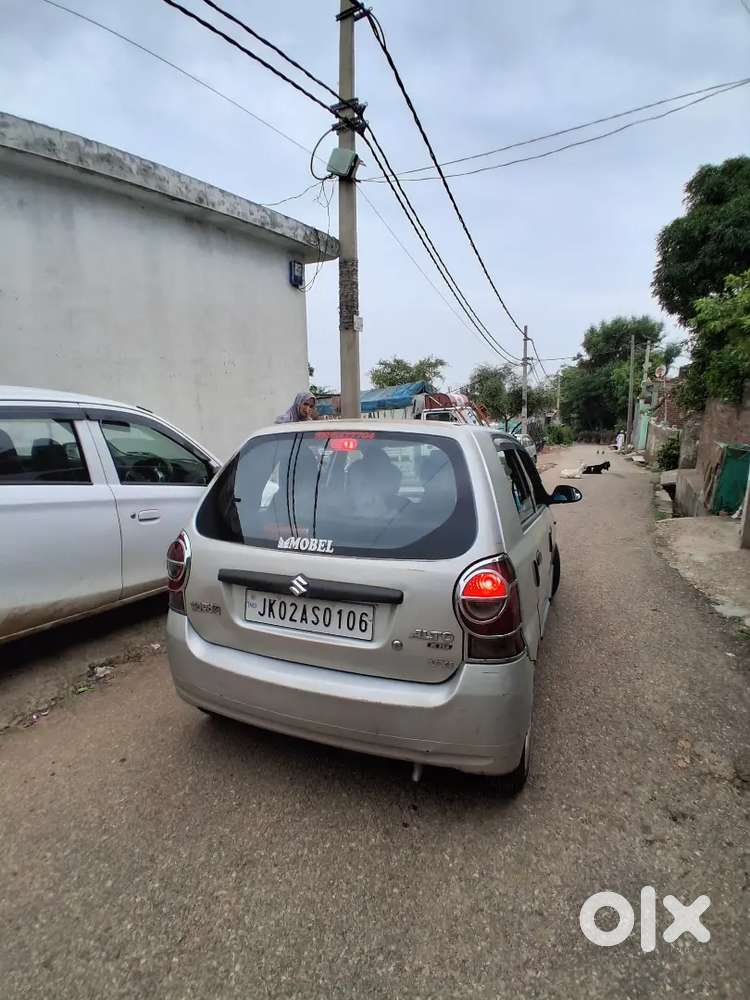 Maruti Suzuki Alto 2011