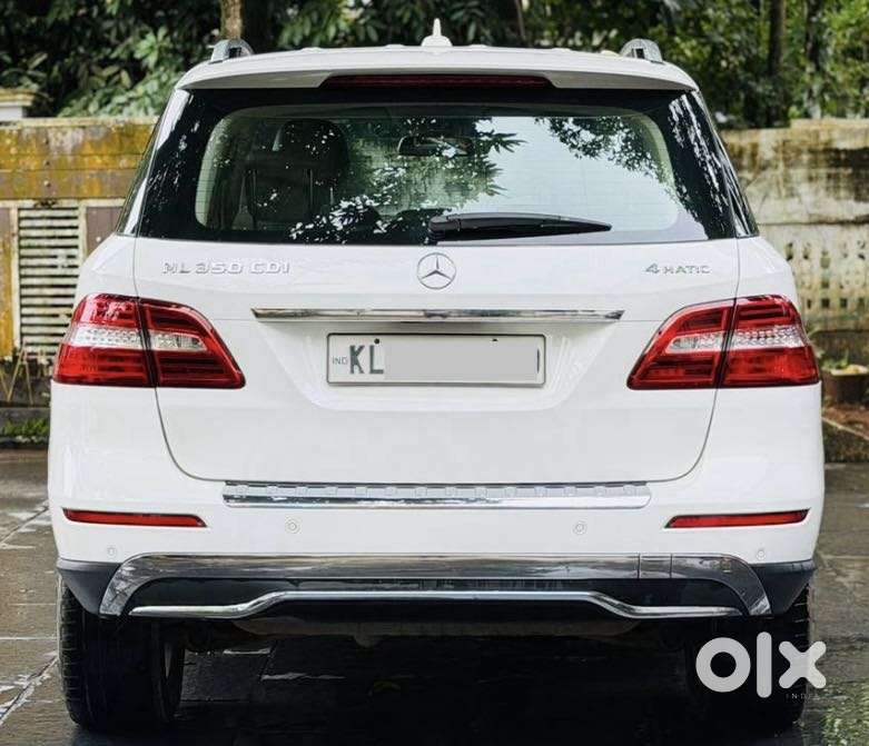 Mercedes-benz M-class Ml 350 Cdi, 2015, Diesel